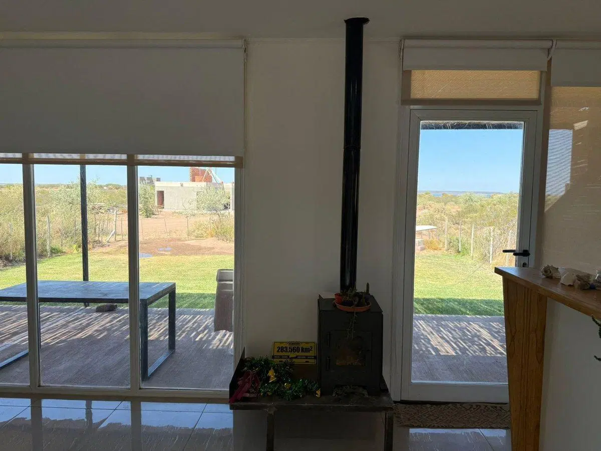 VENTA DE CASA AMOBLADA, CHOCON MEDIO 8