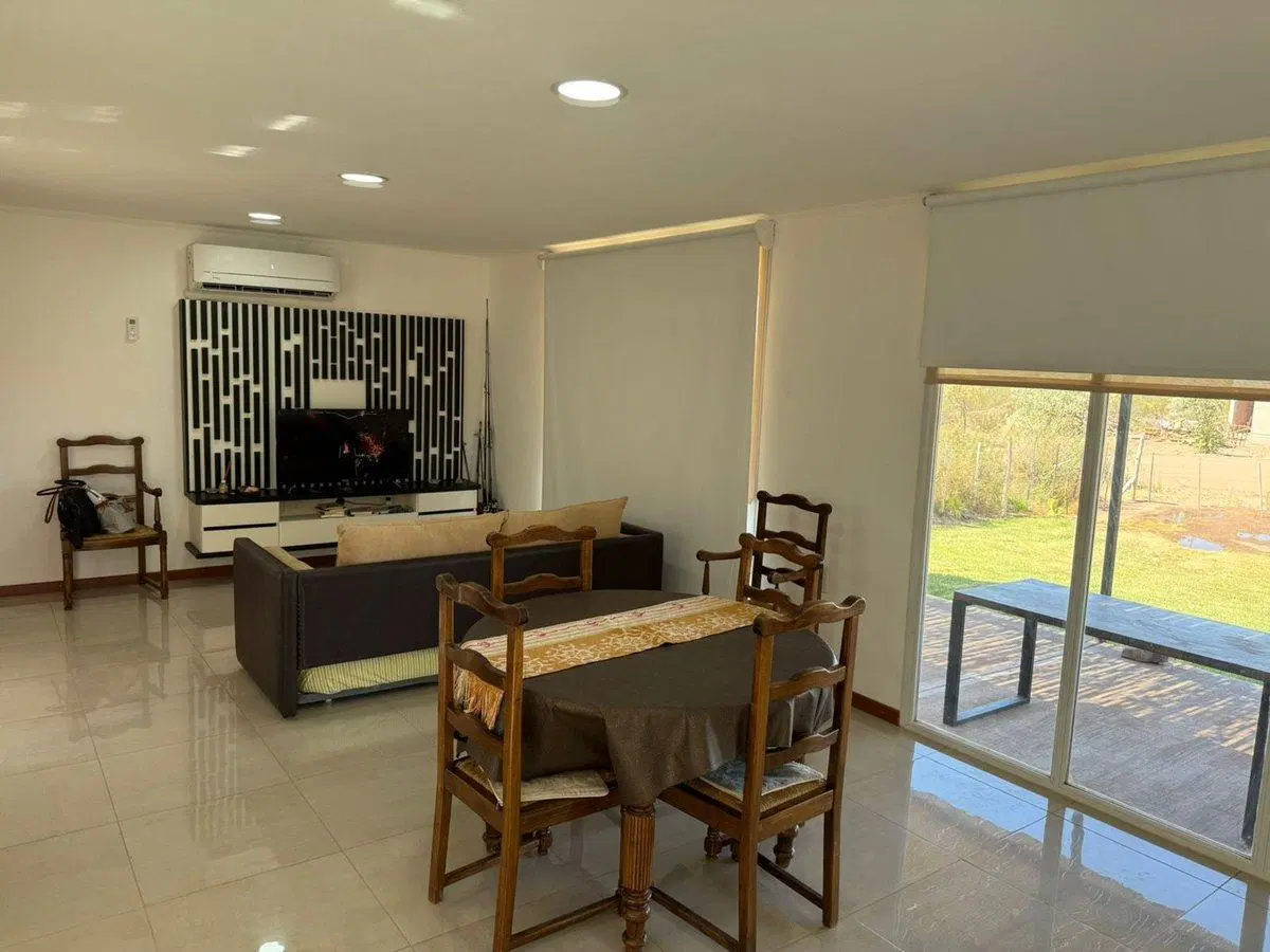 VENTA DE CASA AMOBLADA, CHOCON MEDIO 3