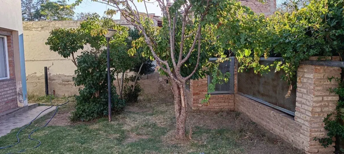Casa en dos plantas + quincho + casa antigua 2