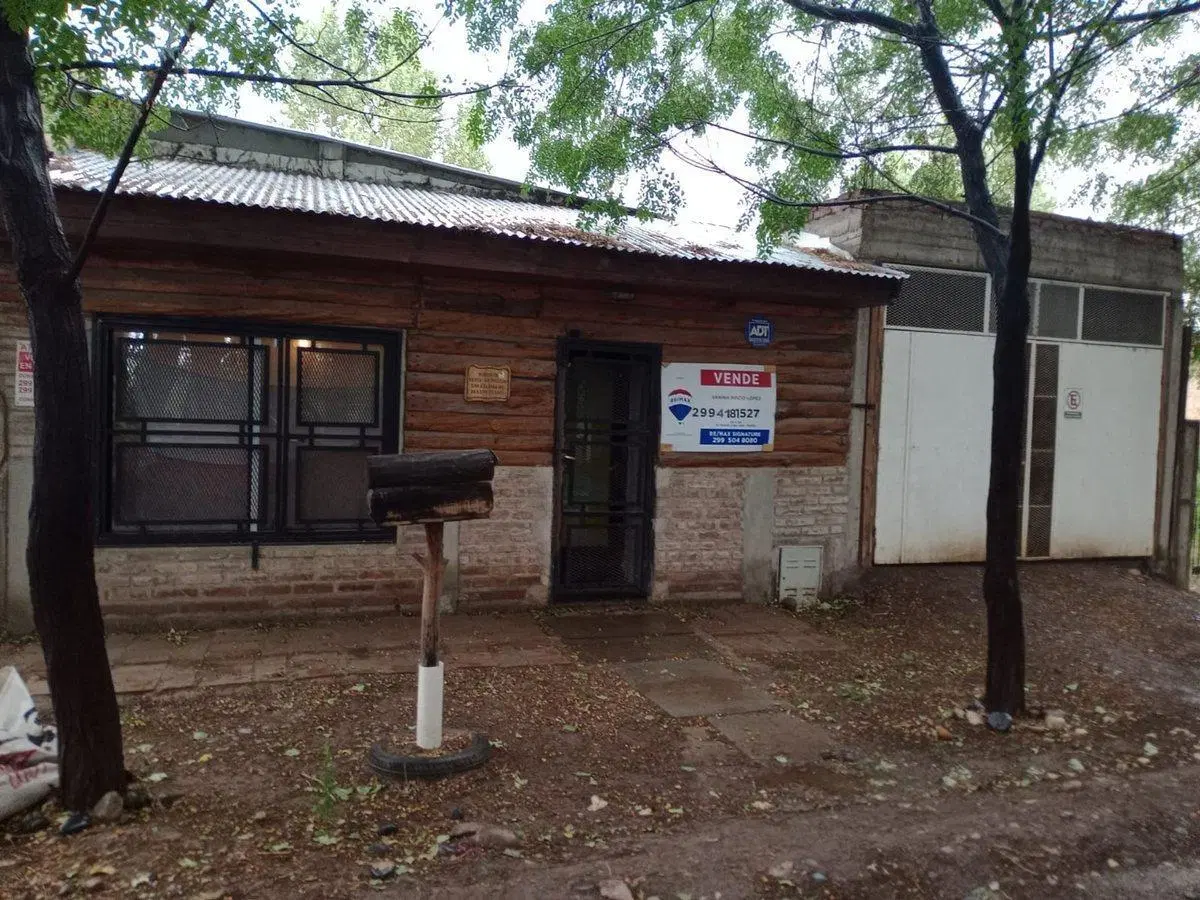 Apta Crédito: Casa  en venta S.P. del Chañar 3