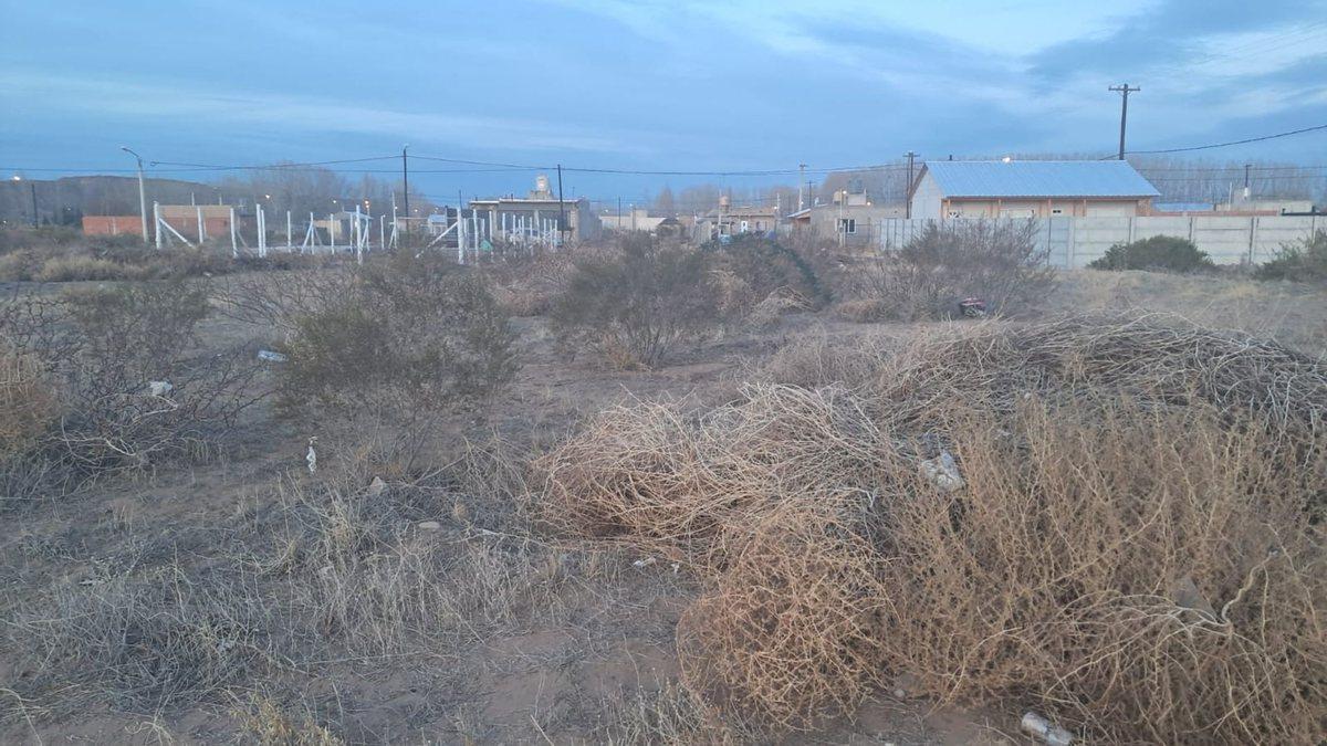 VENTA, TERRENO LOTEO EL GAUCHITO, PLOTTIER