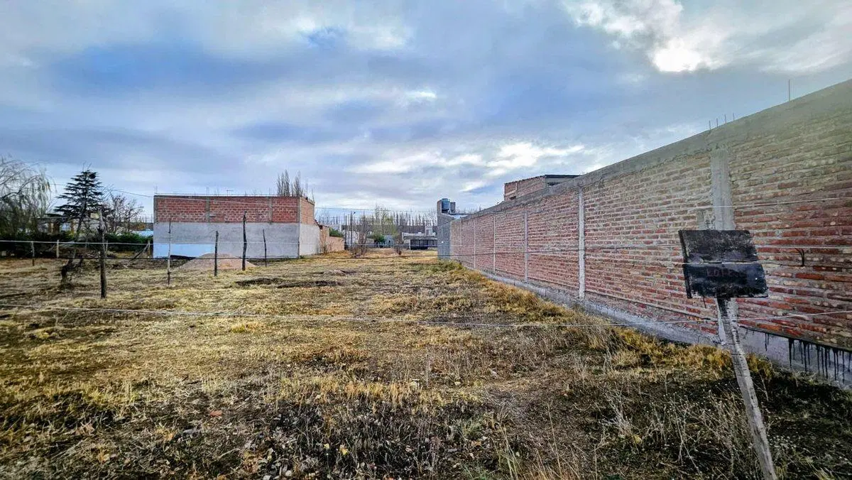 TERRENO EN VENTA EN Bº CAMINOS DEL SOL FINANCIADO 3