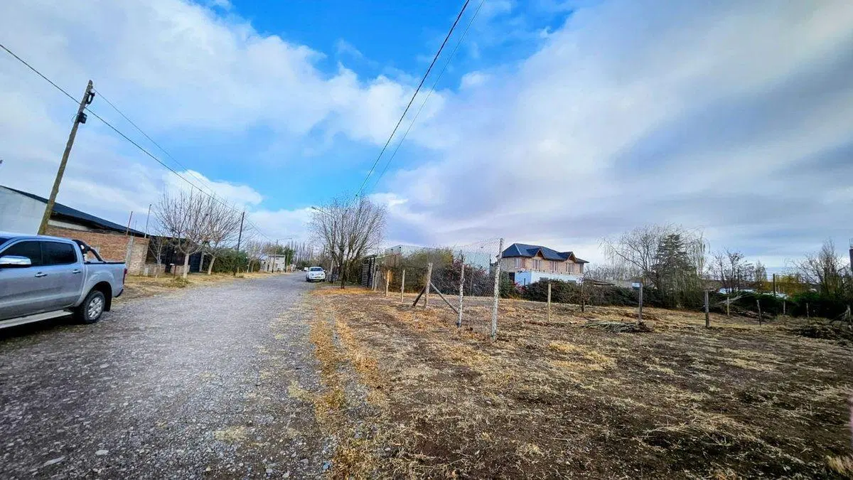 TERRENO EN VENTA EN Bº CAMINOS DEL SOL FINANCIADO 5