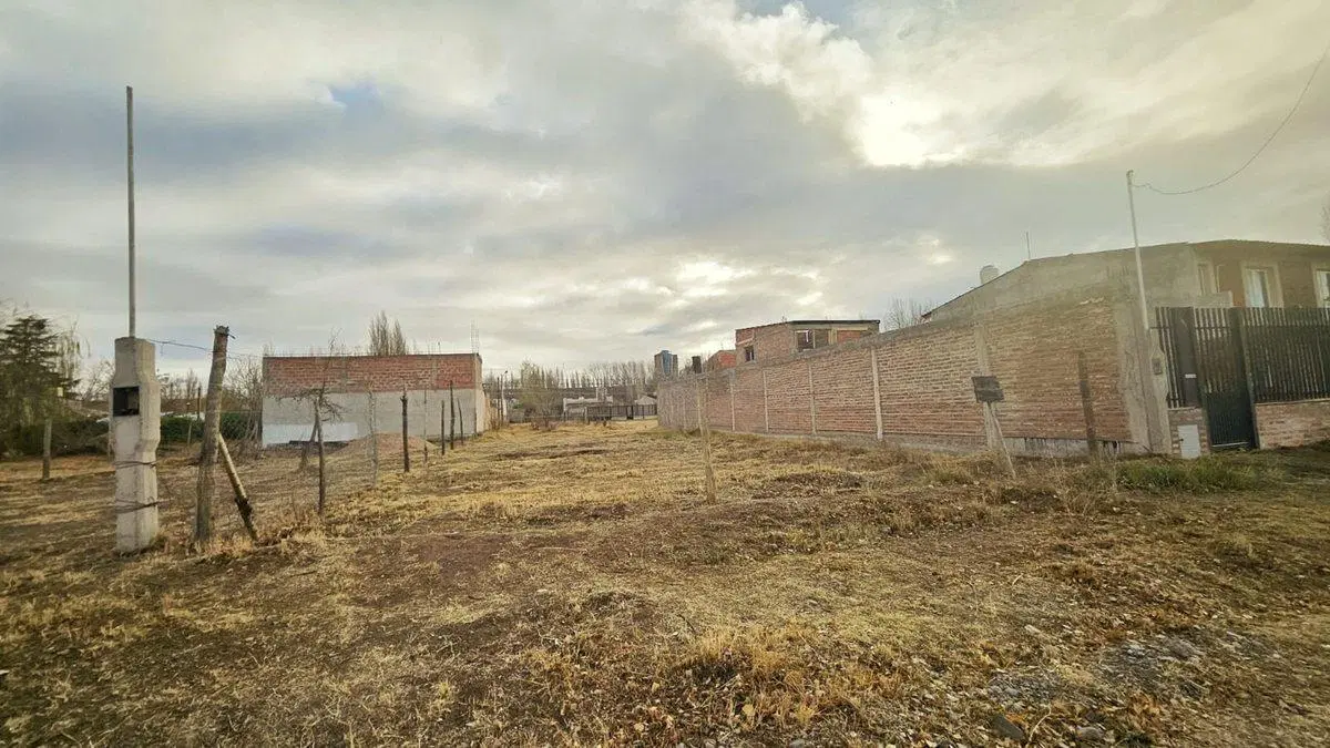 TERRENO EN VENTA EN Bº CAMINOS DEL SOL FINANCIADO 2
