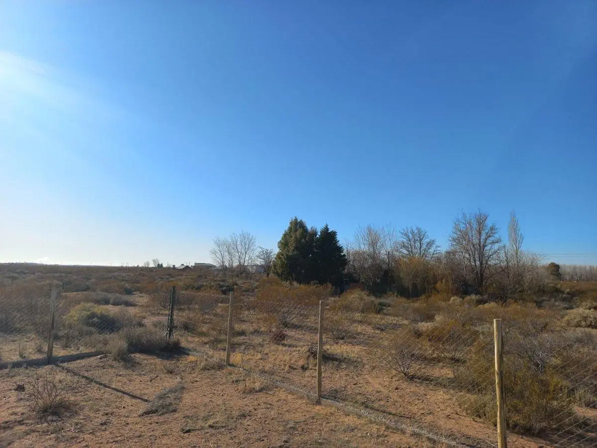 TERRENO EN VENTA - ARROYITO 3