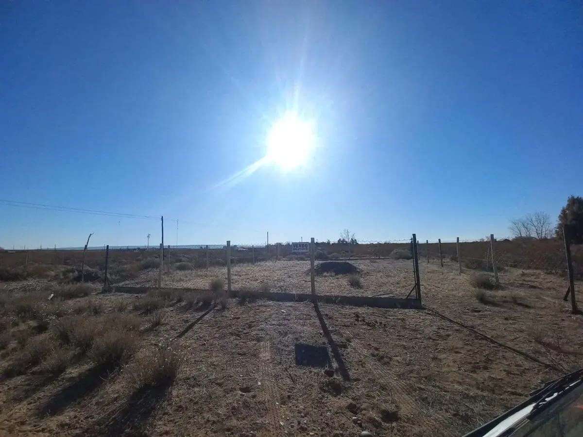 TERRENO EN VENTA - ARROYITO 2