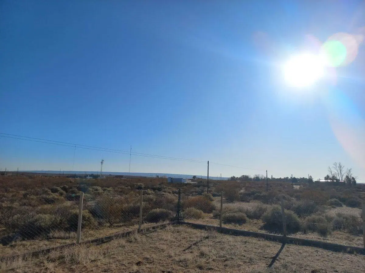 TERRENO EN VENTA - ARROYITO 4