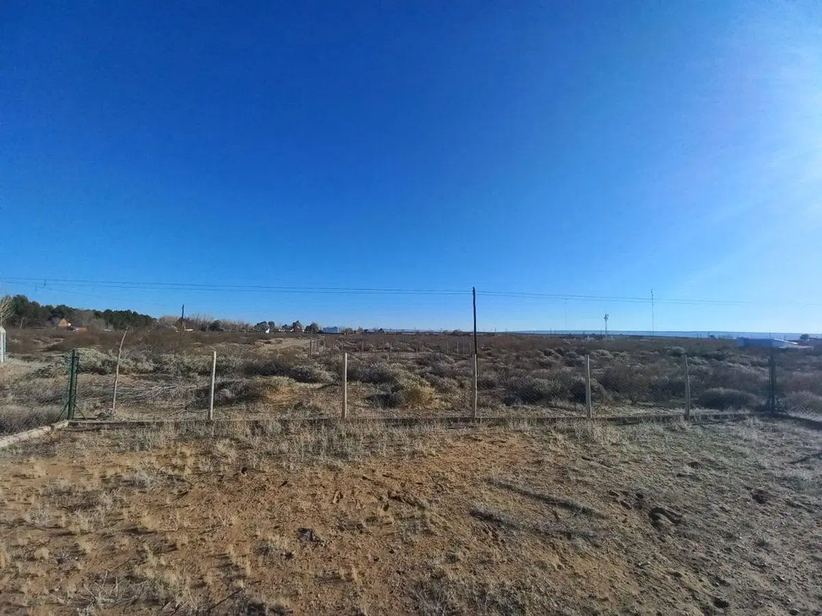 TERRENO EN VENTA - ARROYITO 6