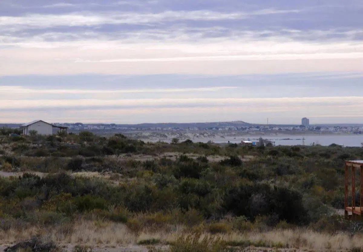 Lote de  1.008 M2 "Las Grutas"  -Piedras Coloradas 5