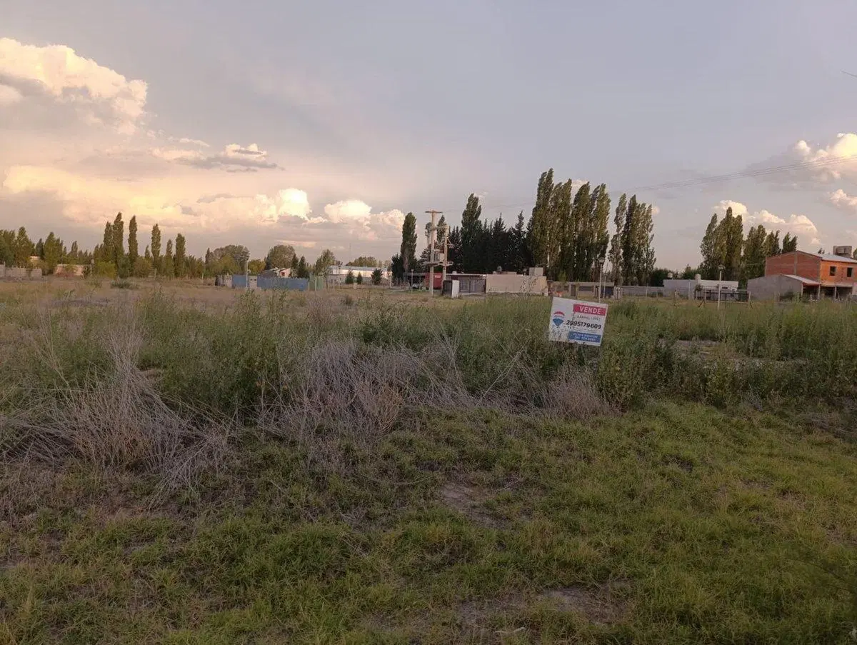 LOTE  EN BARRIO CARMEL, PLOTTIER 2
