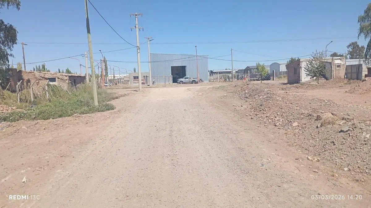 Terreno Las Lengas, entre Domingo Savio y Los Puma 4