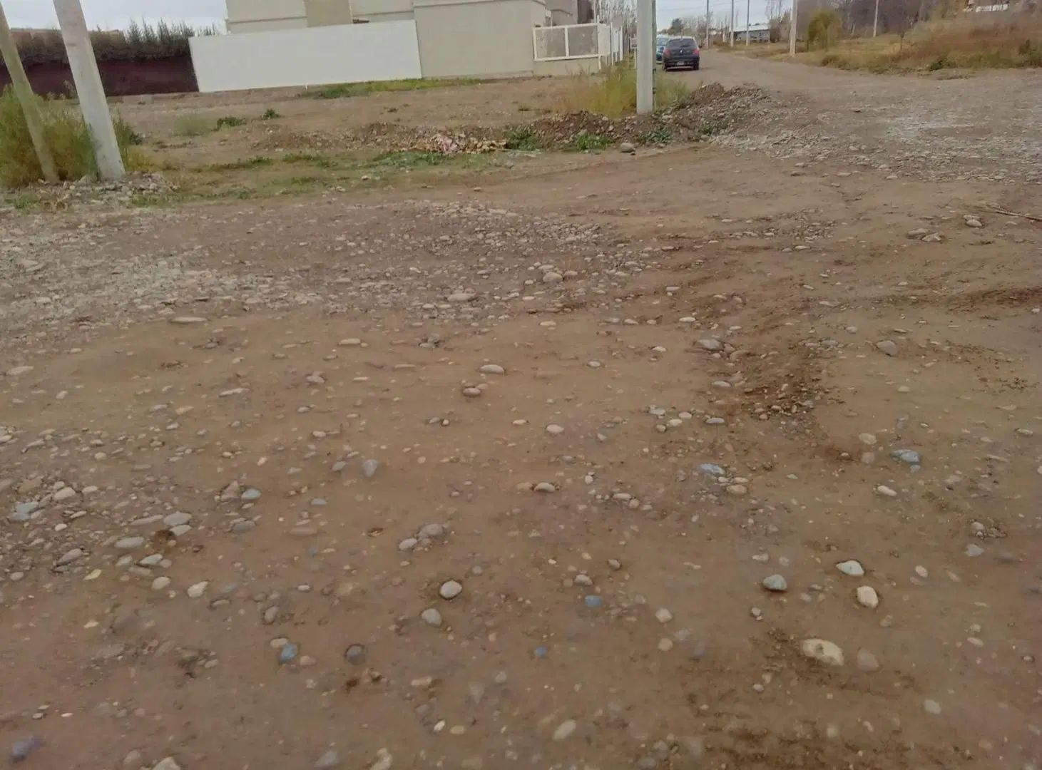 Venta de lote en esquina en barrio la casona 2 2