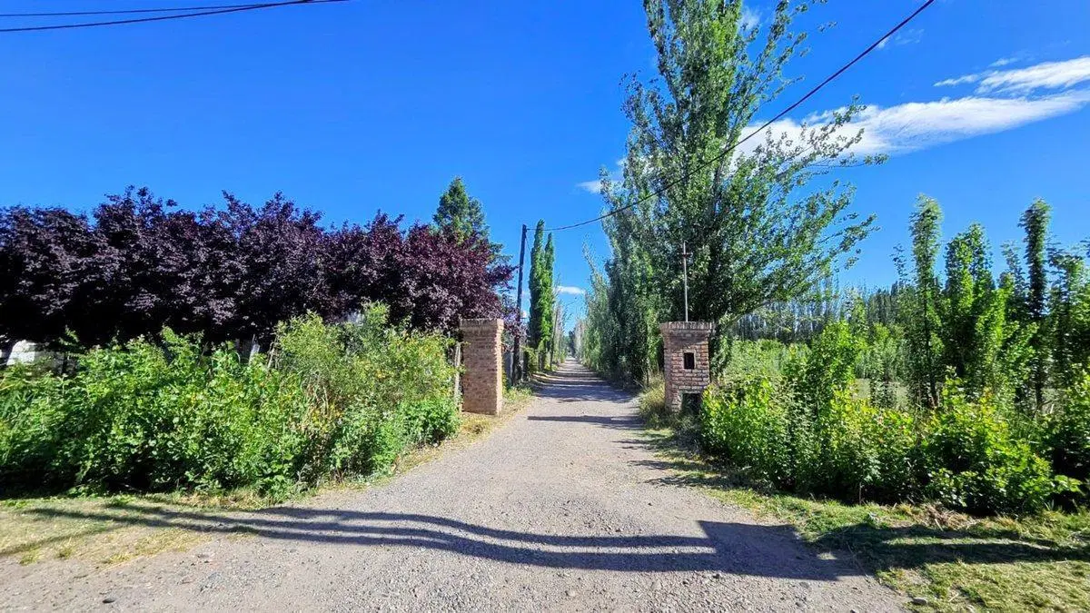 TERRENO AMPLIO APTO DESARROLLO - RESIDENCIAL 3