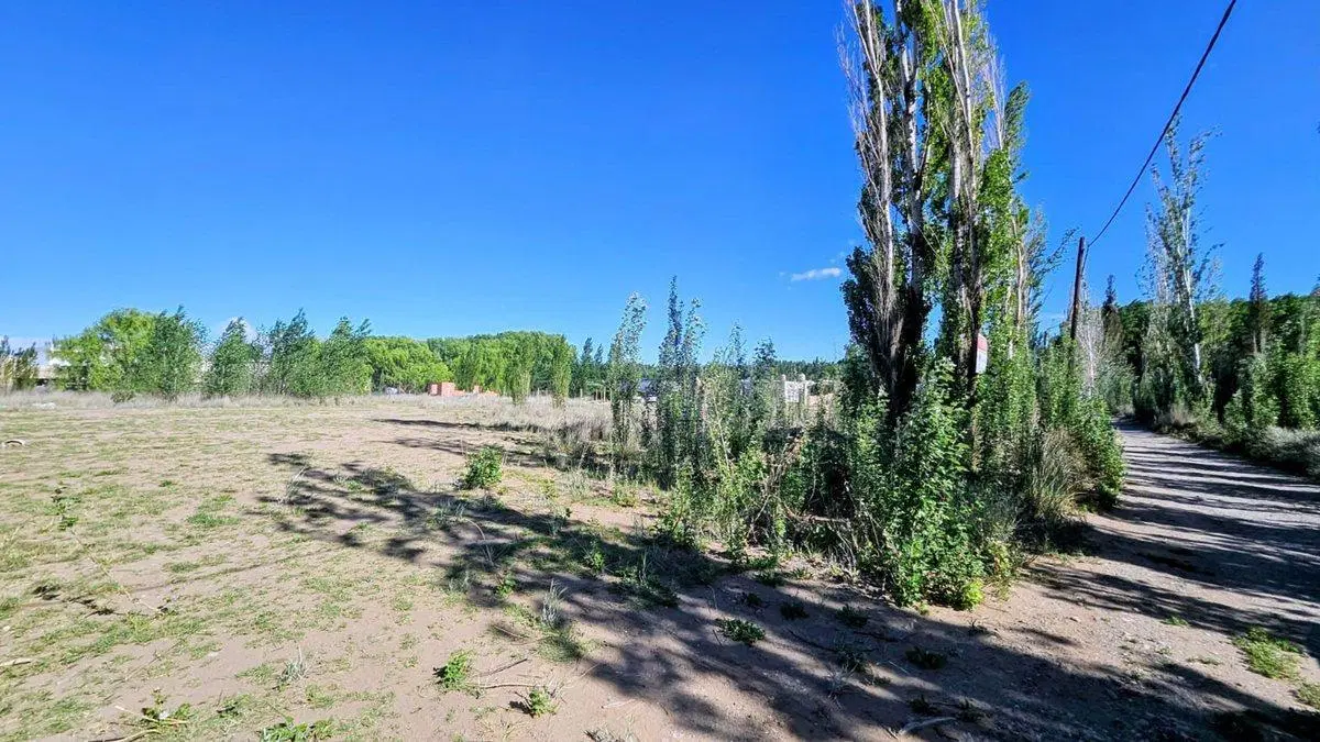TERRENO AMPLIO APTO DESARROLLO - RESIDENCIAL 5