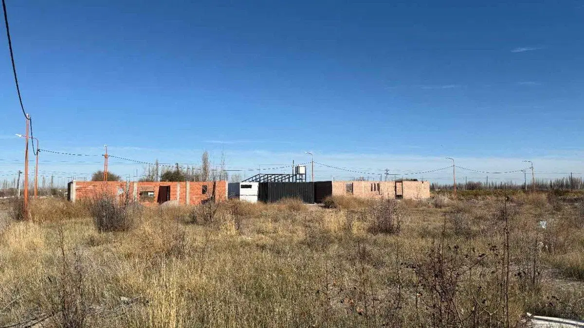 VENTA TERRENO ALLEN | BARRIO LOS NOGALES 4