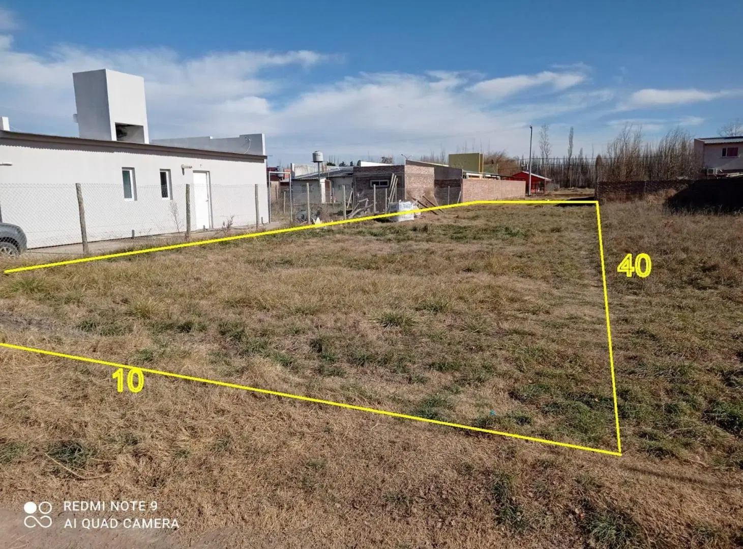 VENTA DE TERRENO, LOTEO DON PEDRO, VILLA MANZANO 8