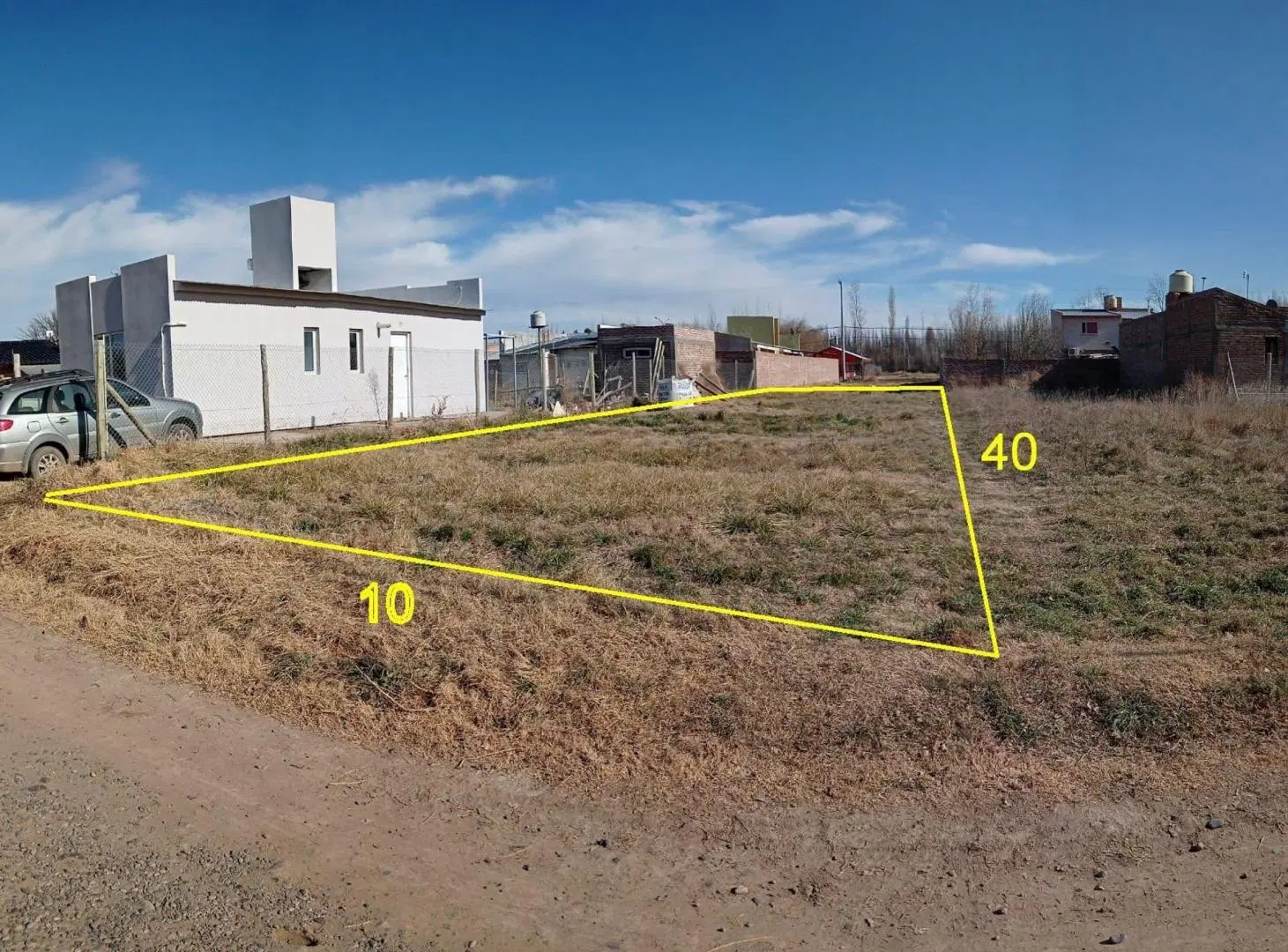 VENTA DE TERRENO, LOTEO DON PEDRO, VILLA MANZANO 2
