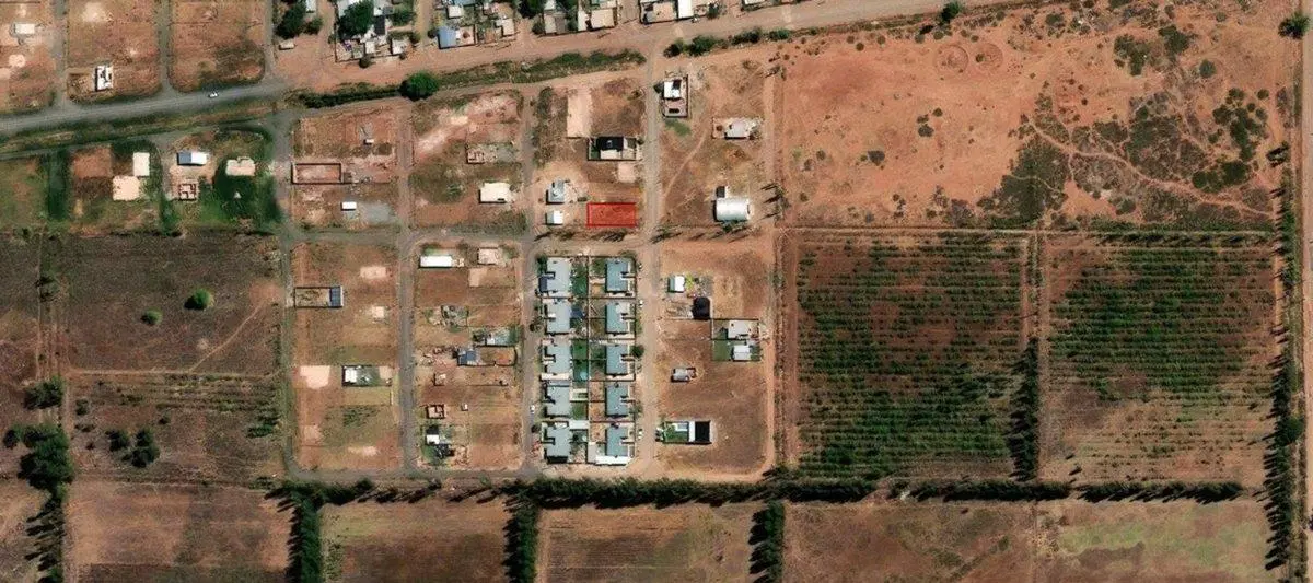 Venta Terreno Esq 264m2, Loteo Mudon II, Plottier 3