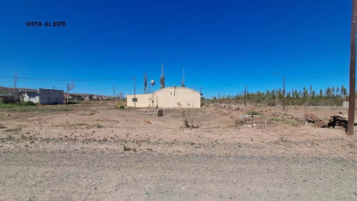 Venta Terreno Esq 264m2, Loteo Mudon II, Plottier 5