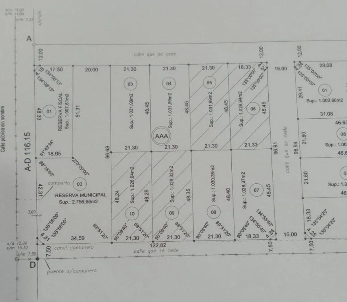 Plano 1