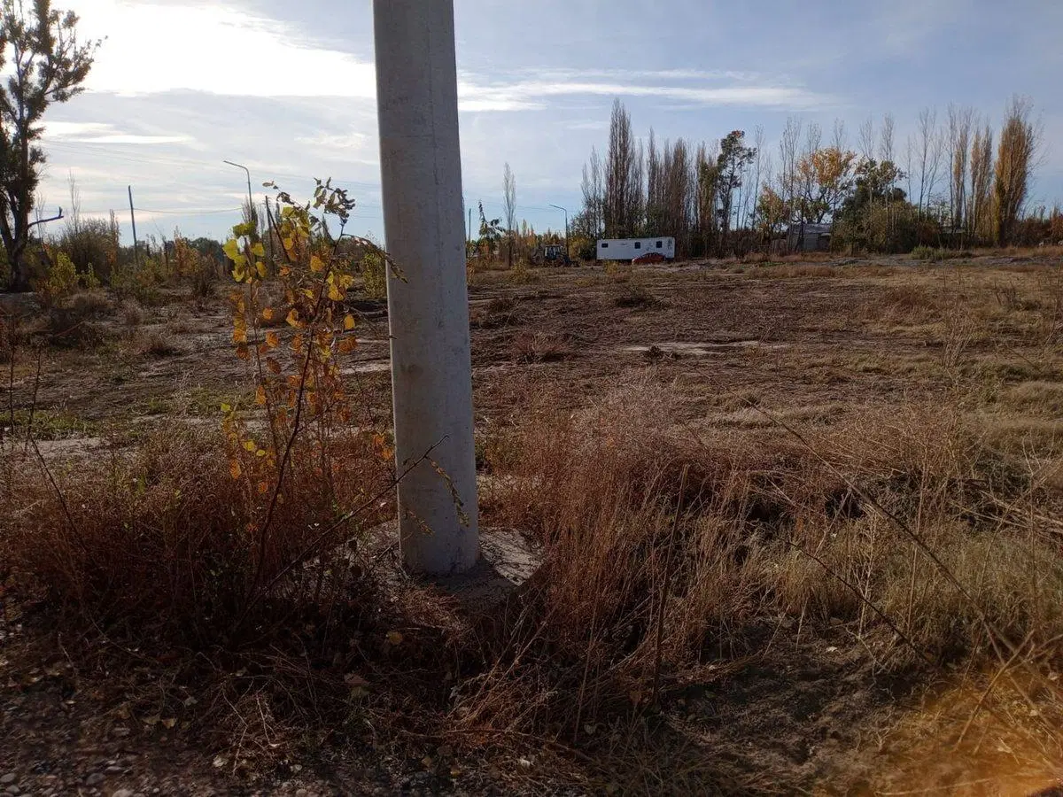 Venta de terreno de 1029,32 en Fernandez Oro 3
