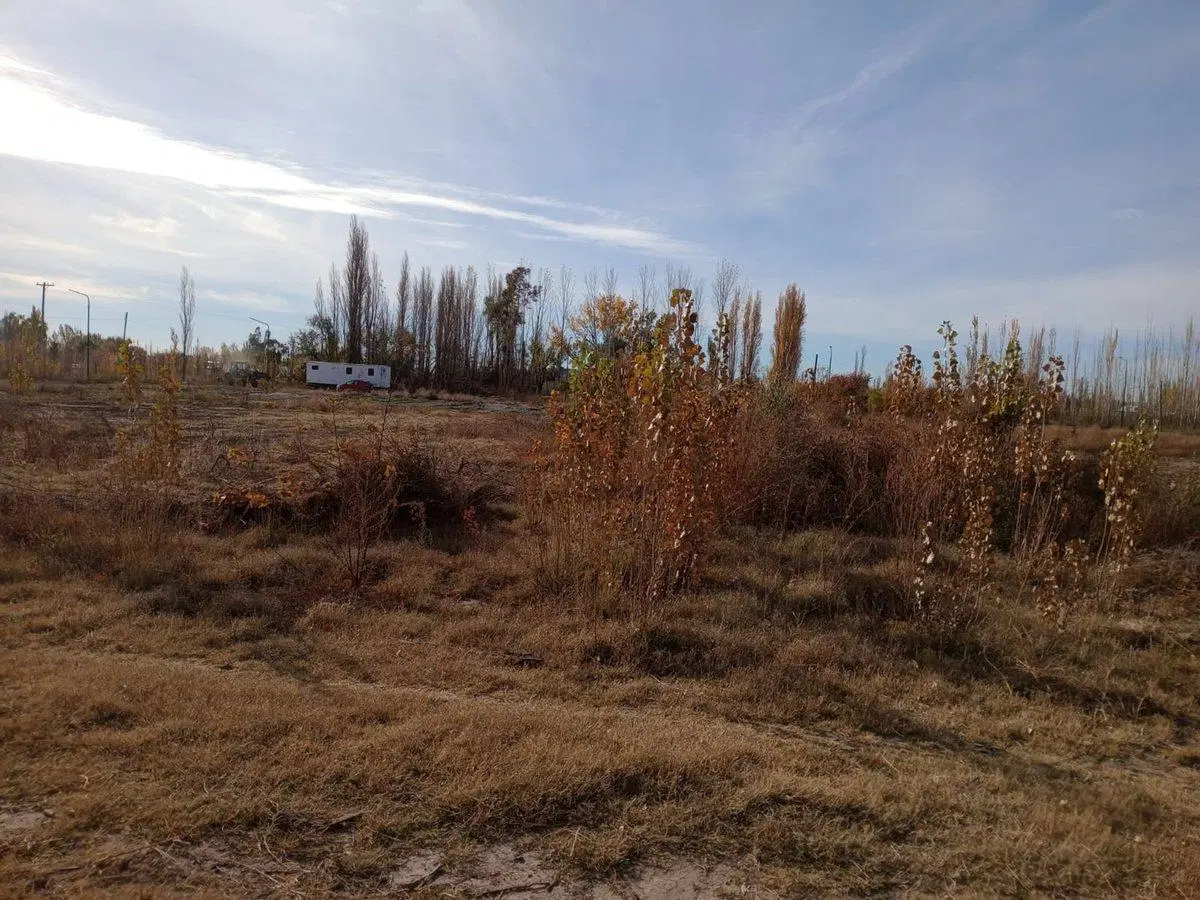 Venta de terreno de 1029,32 en Fernandez Oro 2