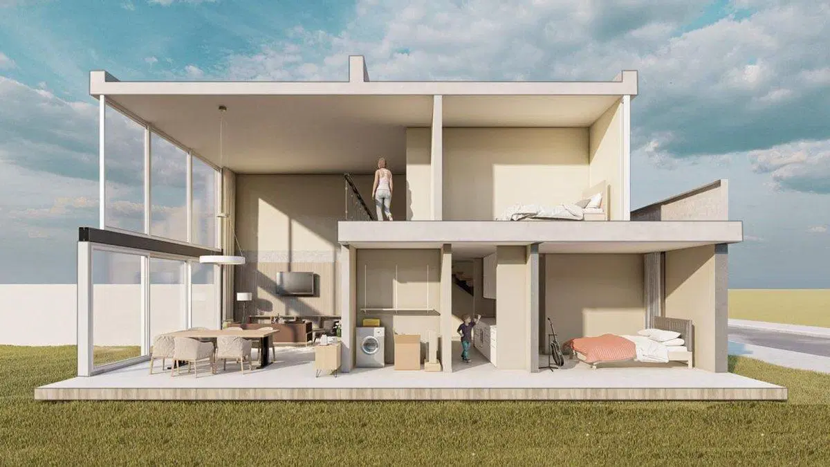 TERRENO 360M2 | LOTEO ALTOS ALBERDI IV | PLOTTIER 2