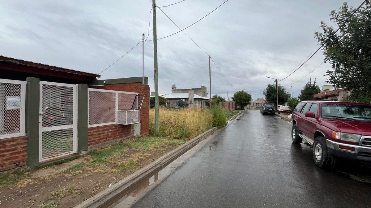Casa en Plottier 3 dormitorios en una planta