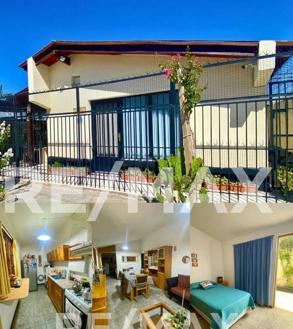 CASA 3 DORMITORIOS- CENTENARIO 3