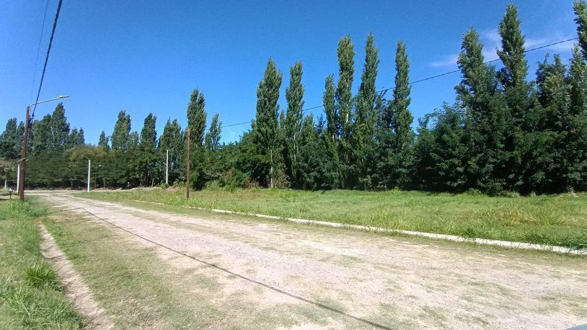 TERRENO EN VENTA B° MANZANAR DE PLOTTIER -PLOTTIER 4