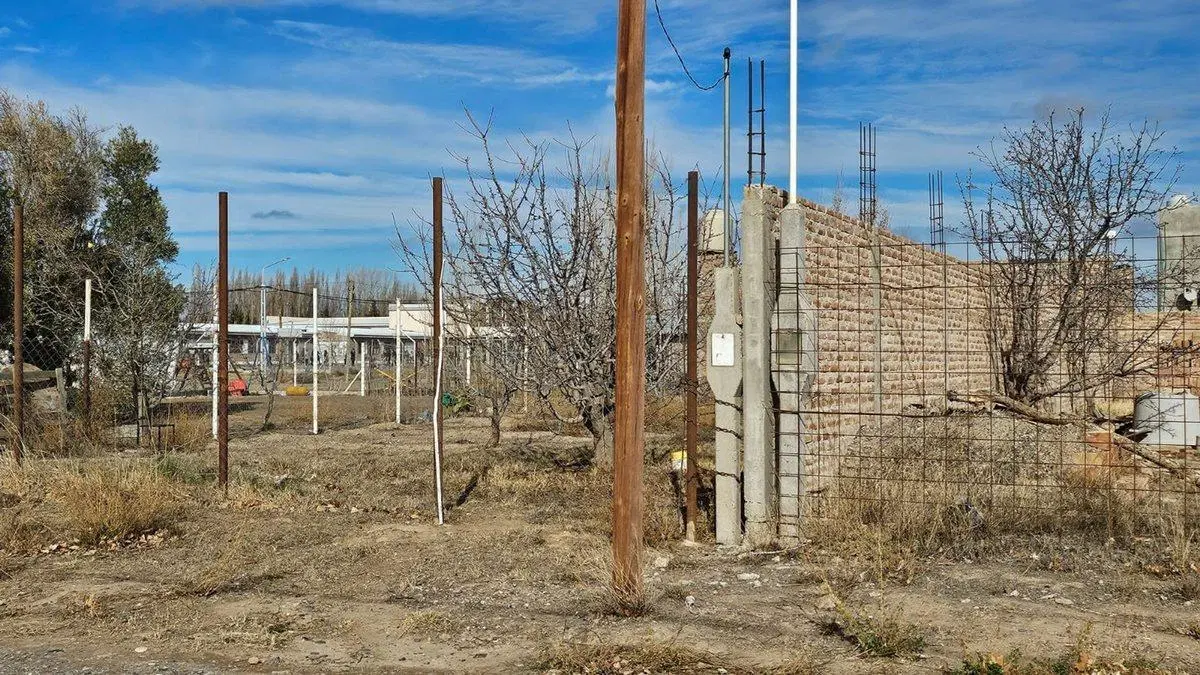 TERRENO EN VENTA B° VENEZIA PLOTTIER 4