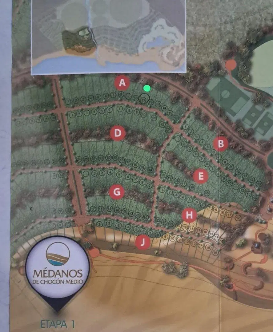 TERRENO EN VENTA - CHOCON MEDIO ETAPA MEDANOS 2