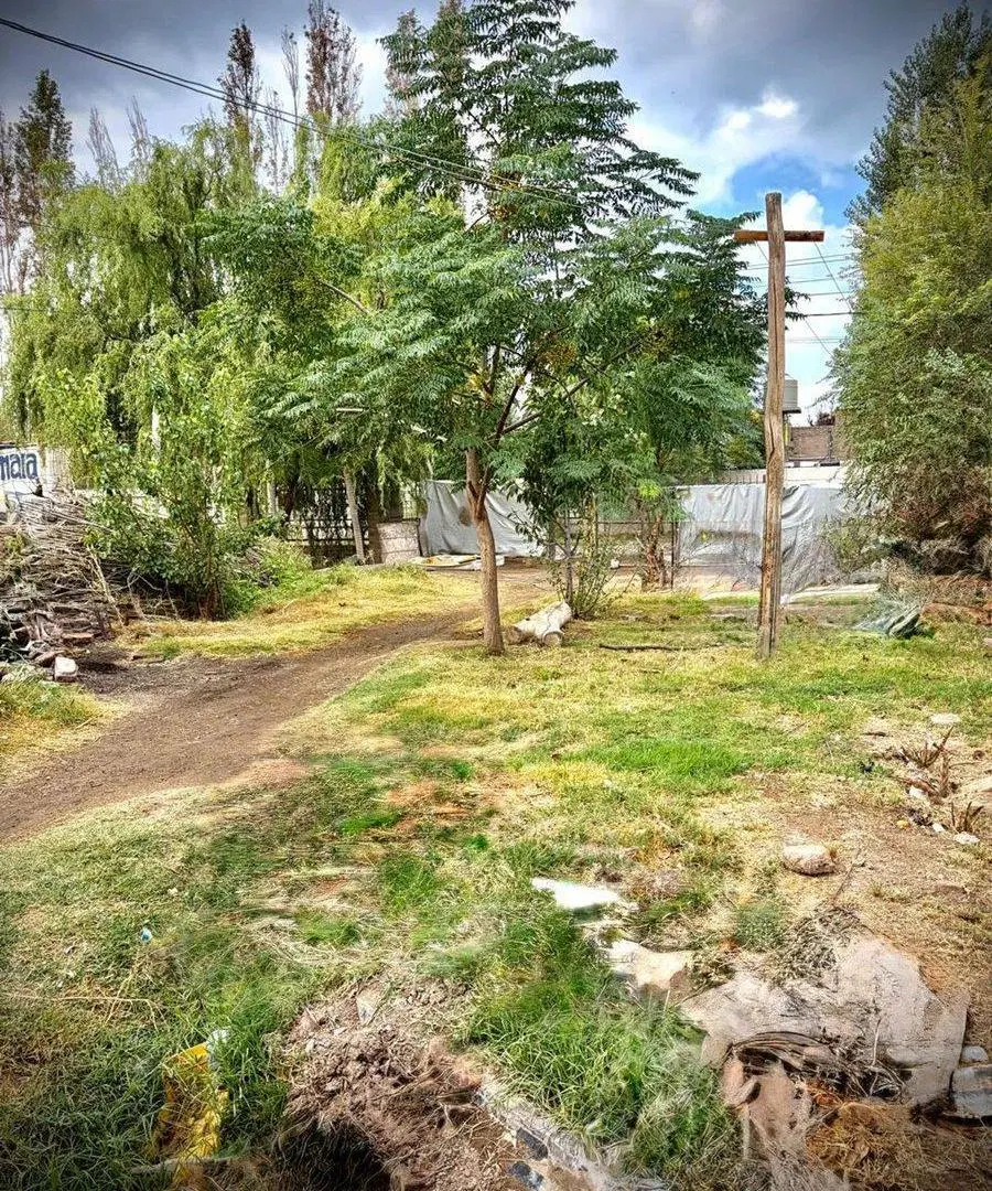 Terreno 10x30 Barrio Obrero 3