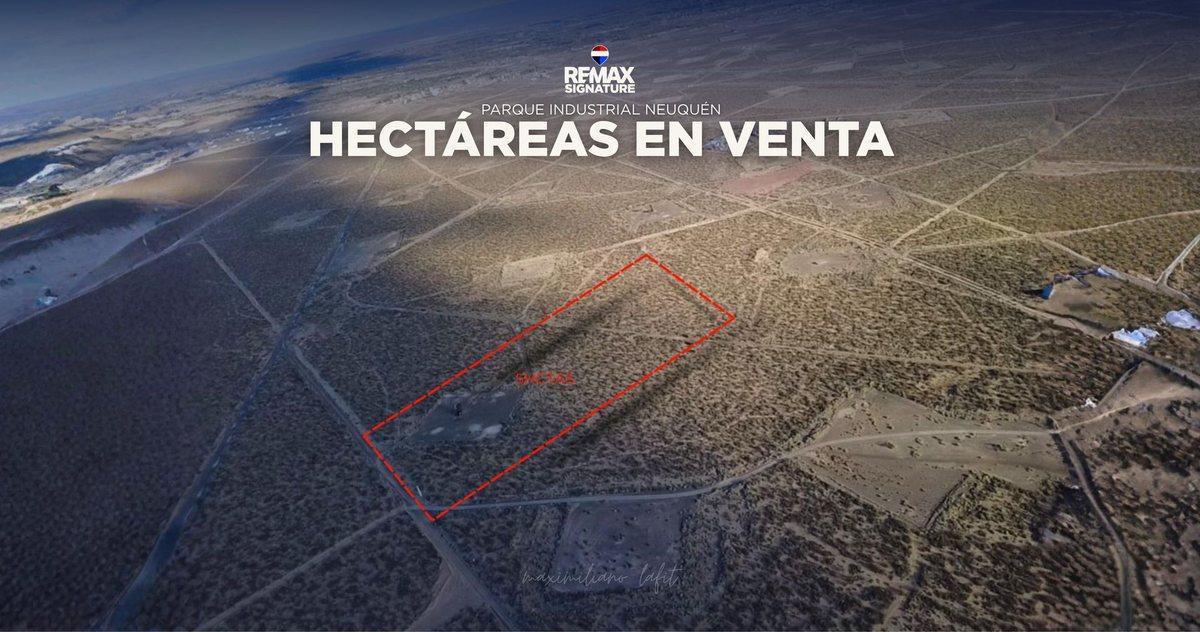 VENTA Fracción Industrial 5 Ha | Parque Industrial