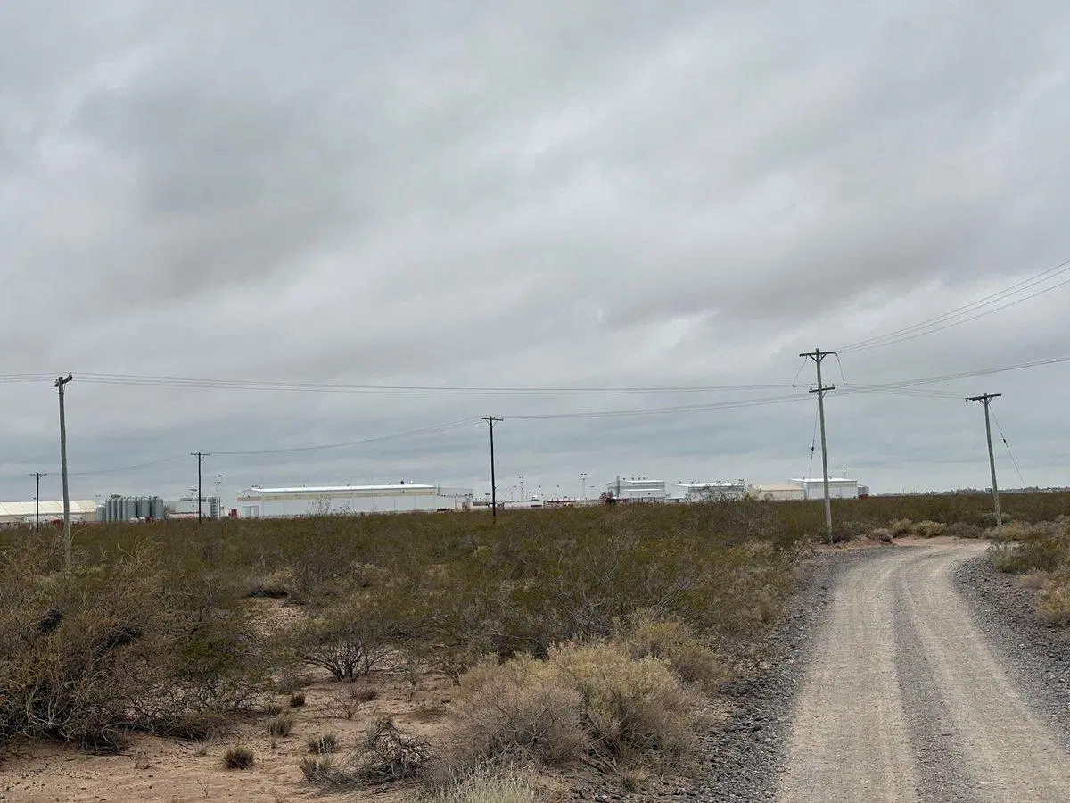 VENTA Fracción Industrial 5 Ha | Parque Industrial 2