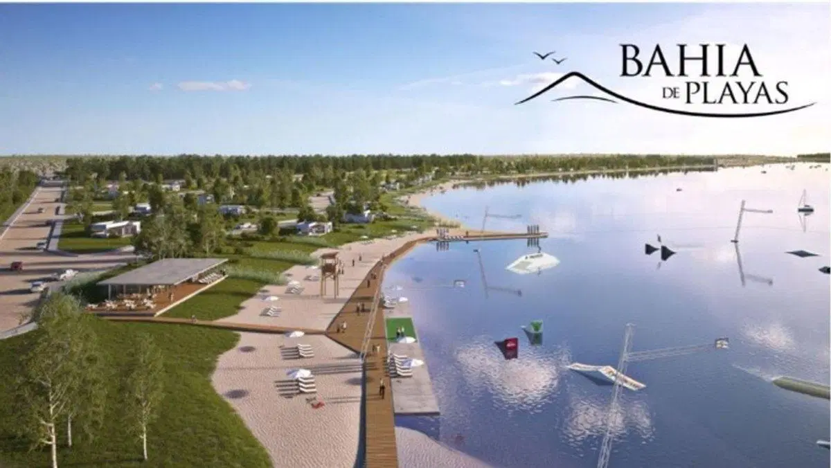 Venta de terreno en Bahia de Playas 2
