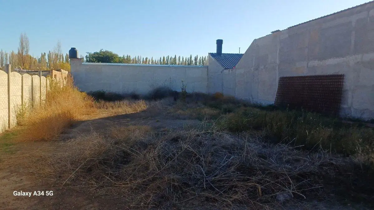 Terreno en Venta 3