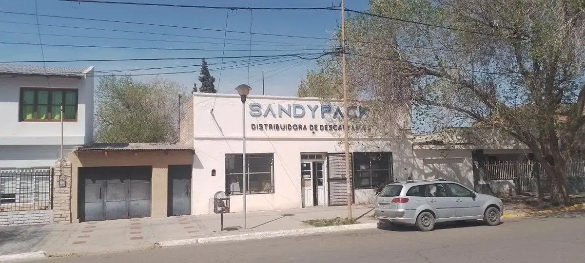 Propiedad de 672 M2 en el centro de Cutral Co 8