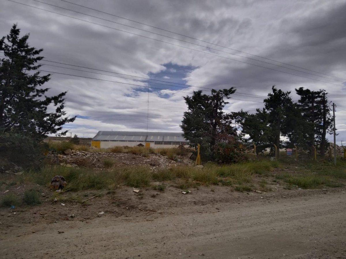 Venta de Excelente Lote Industrial Zapala