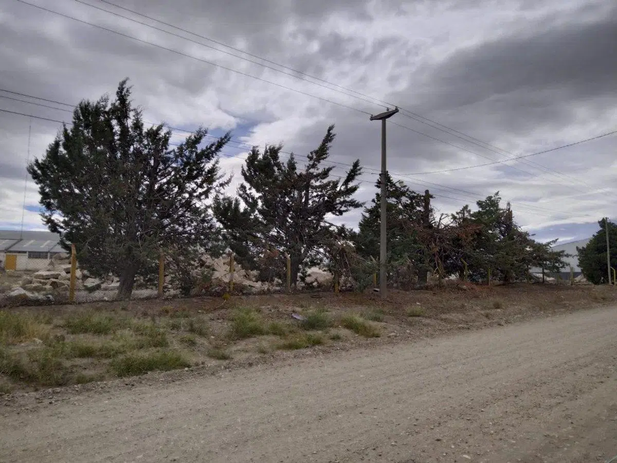 Venta de Excelente Lote Industrial Zapala 3