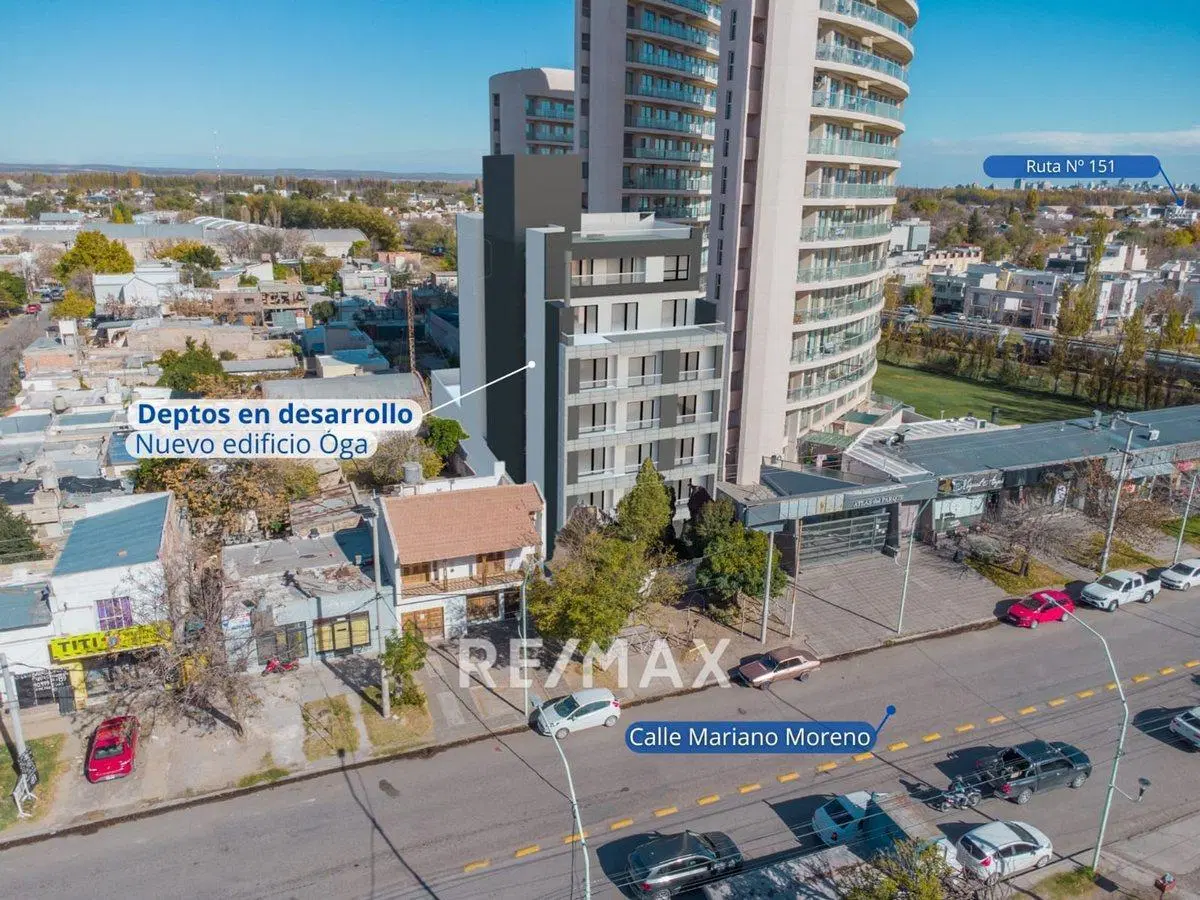 VENTA DE DEPARTAMENTOS EN POZO, CIPOLLETTI 5
