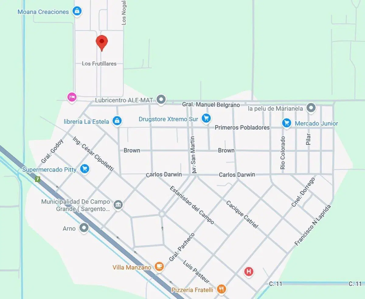 Terreno en Venta – Villa Manzano, Río Negro 5