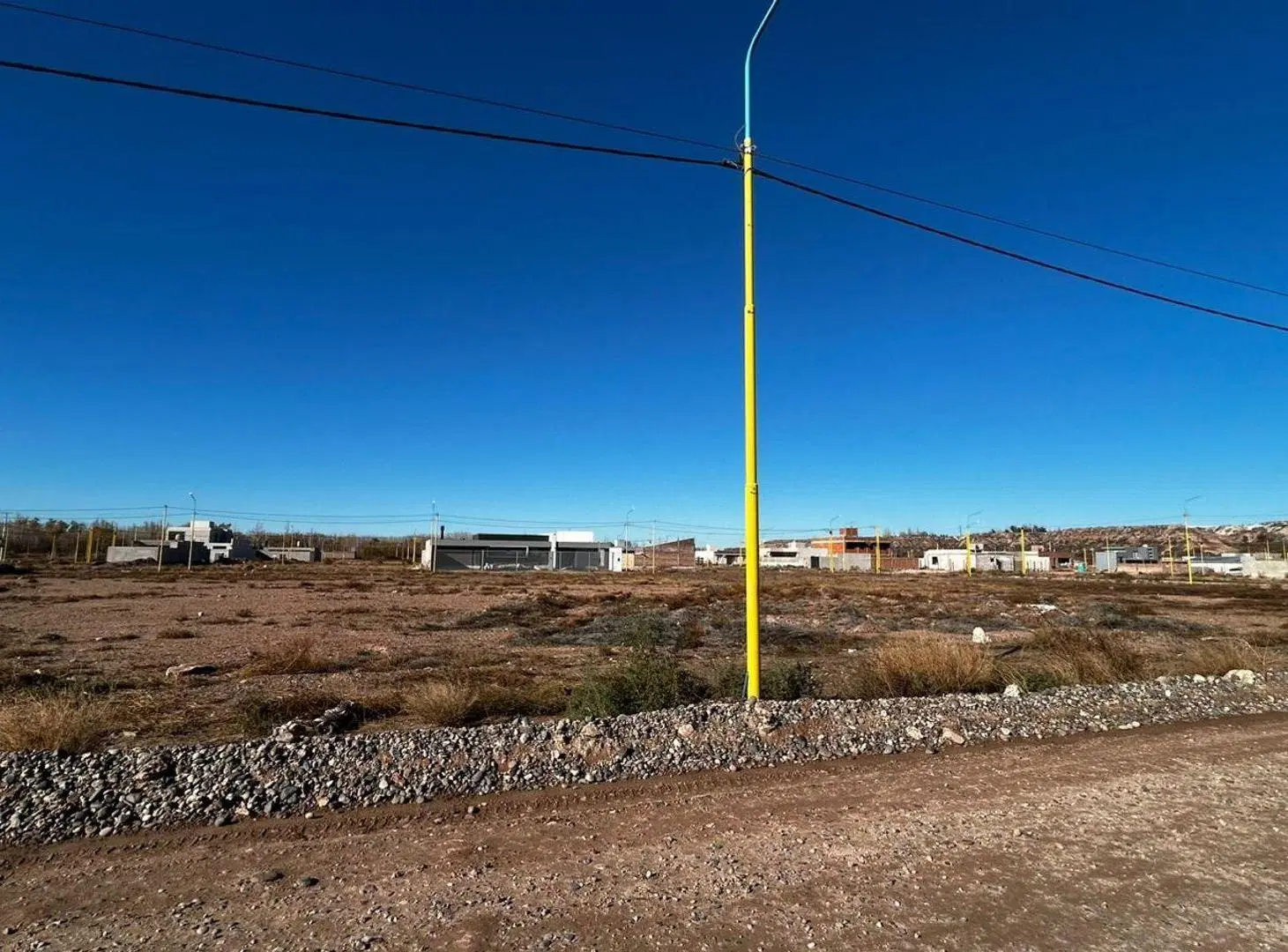 LOTE EN VENTA, PRIMA TERRA, CENTENARIO 5