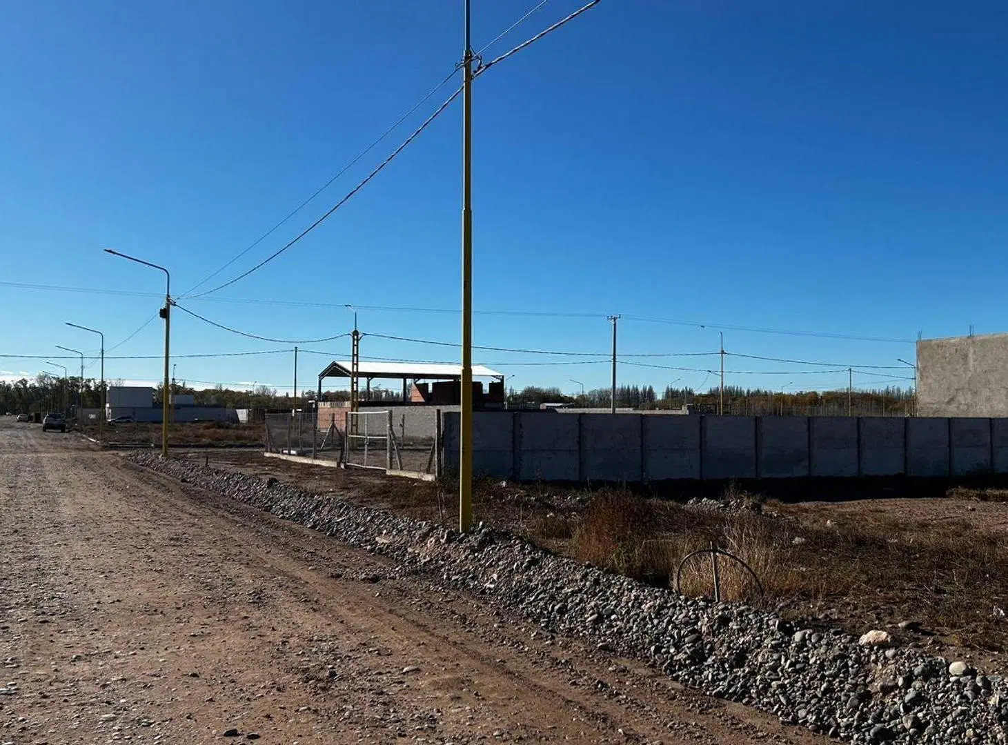 LOTE EN VENTA, PRIMA TERRA, CENTENARIO 5