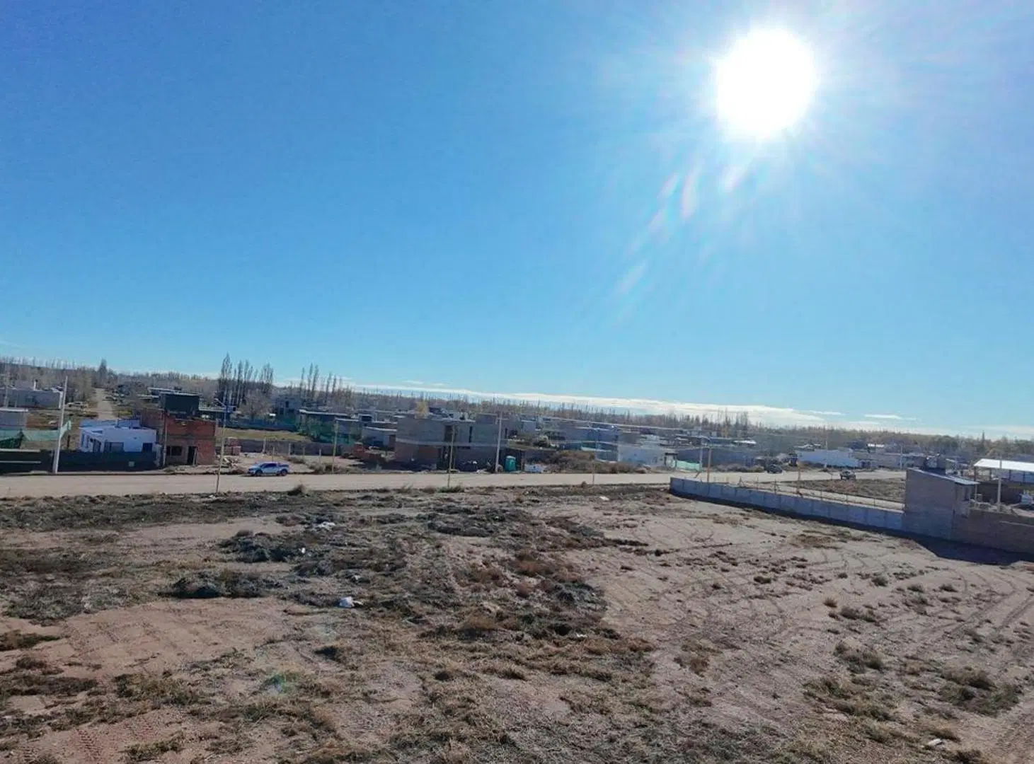 LOTE EN VENTA, PRIMA TERRA, CENTENARIO 3