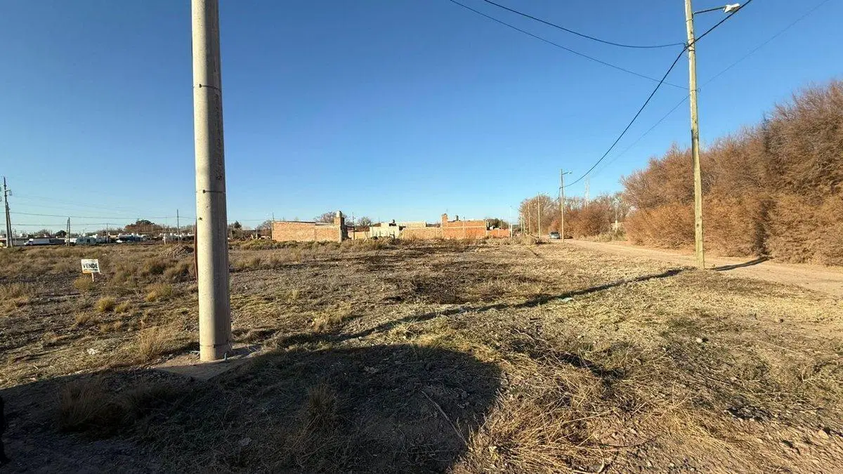 Terreno En Barrio Distrito Vecinal Noreste 8