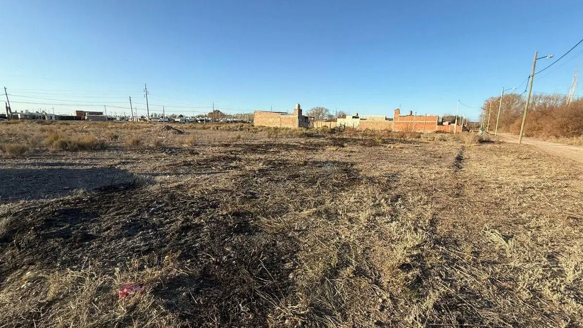 Terreno En Barrio Distrito Vecinal Noreste 3