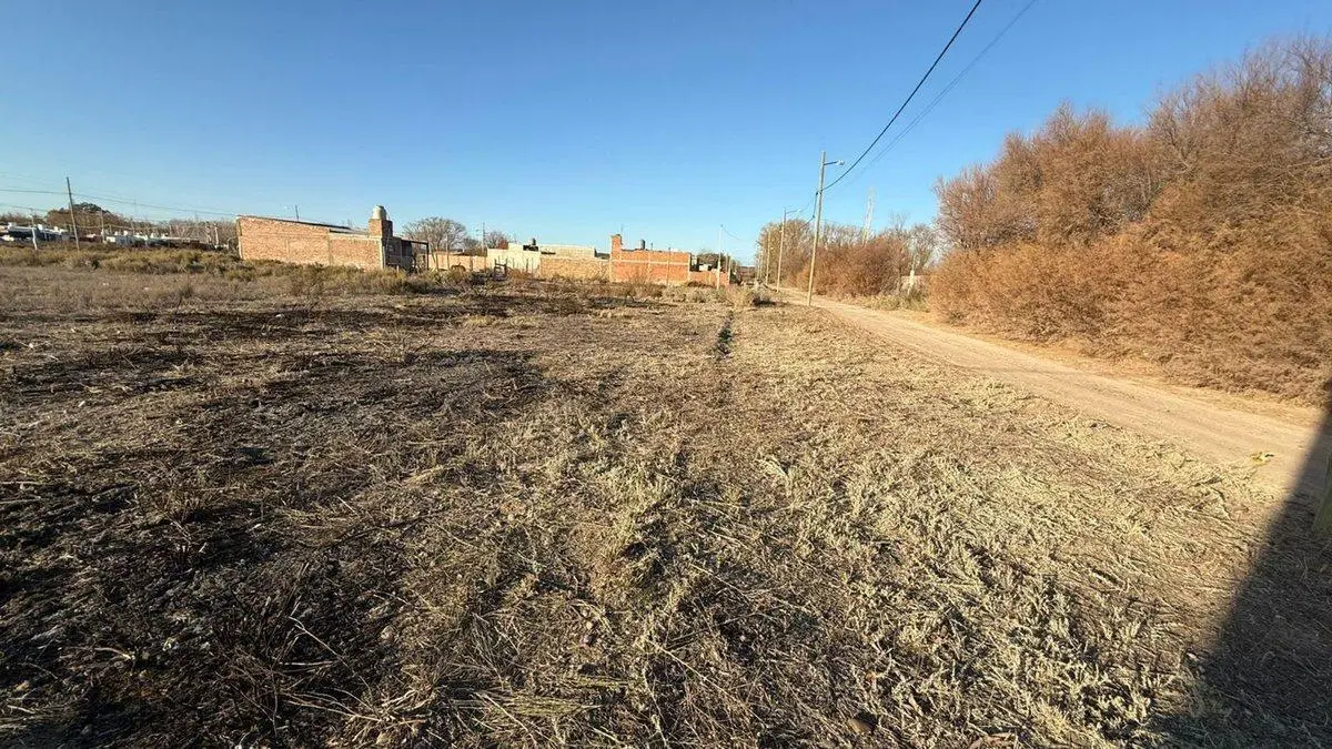 Terreno En Barrio Distrito Vecinal Noreste 5