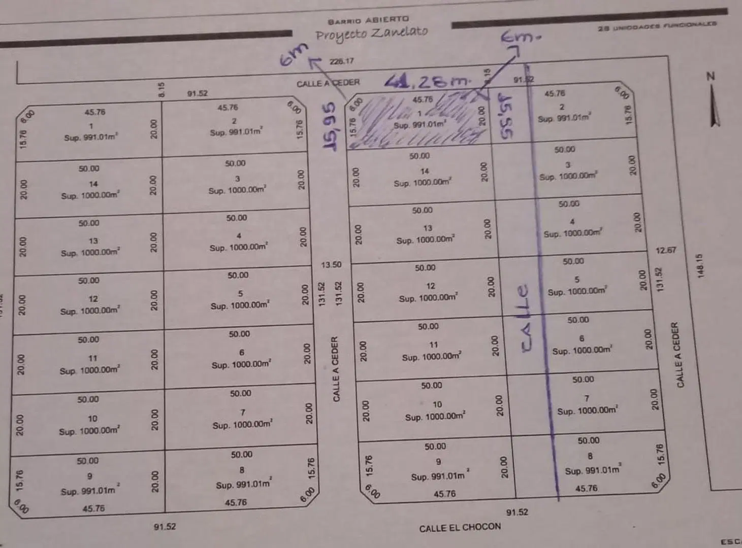 Plano 1