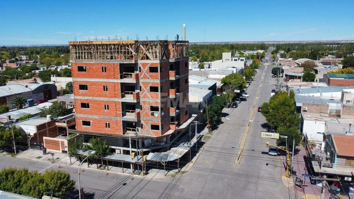 Departamento en venta 2 Dormitorios- Allen 2